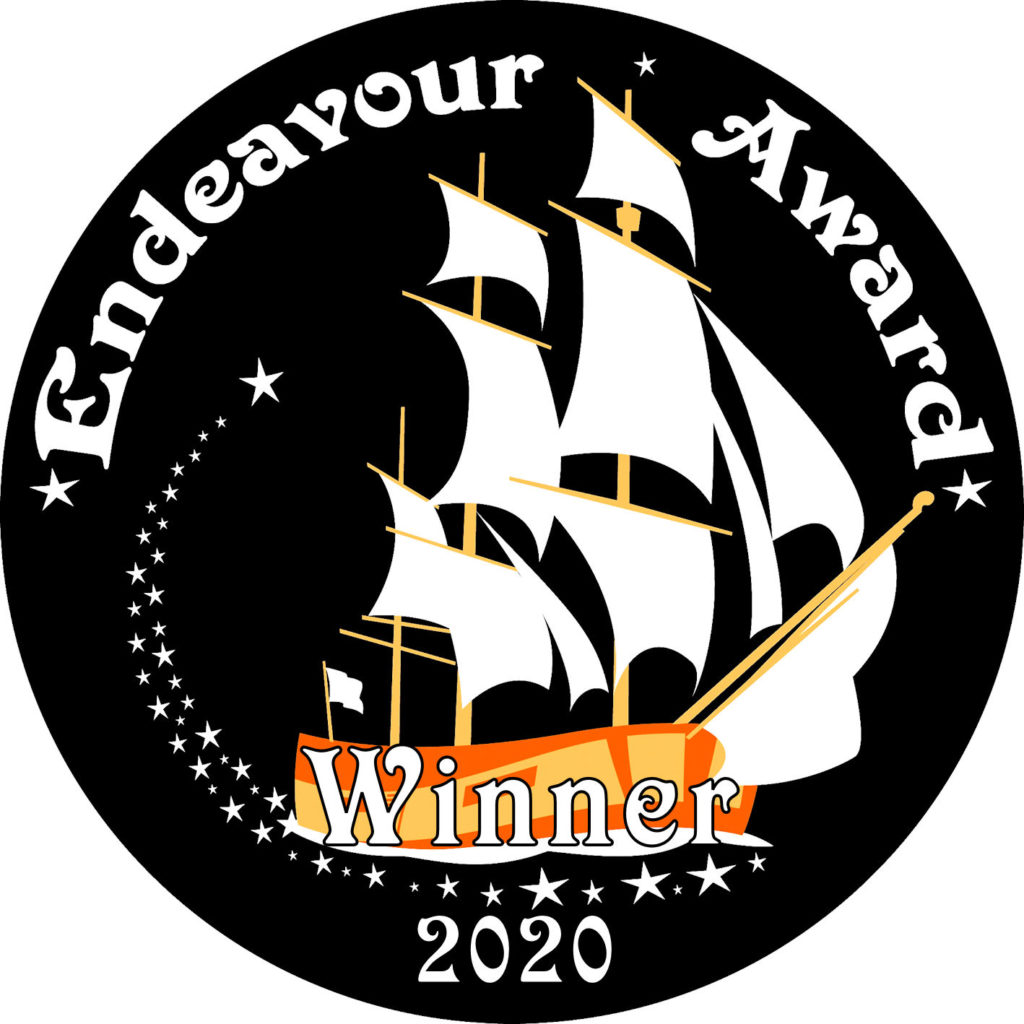 THE WITCH'S KIND shared the 2020 Endeavour Award.